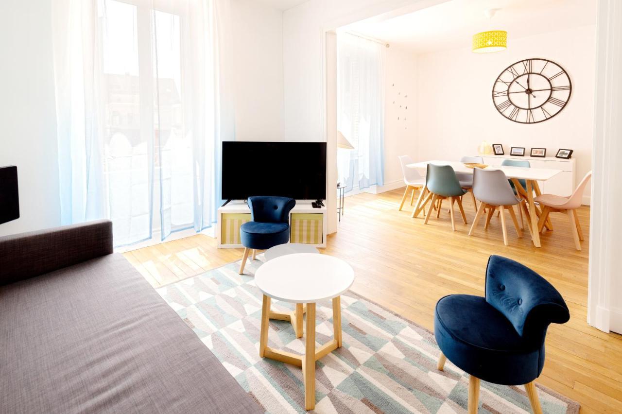 Spacieux T3 Centre Ville Монлюсон Экстерьер фото