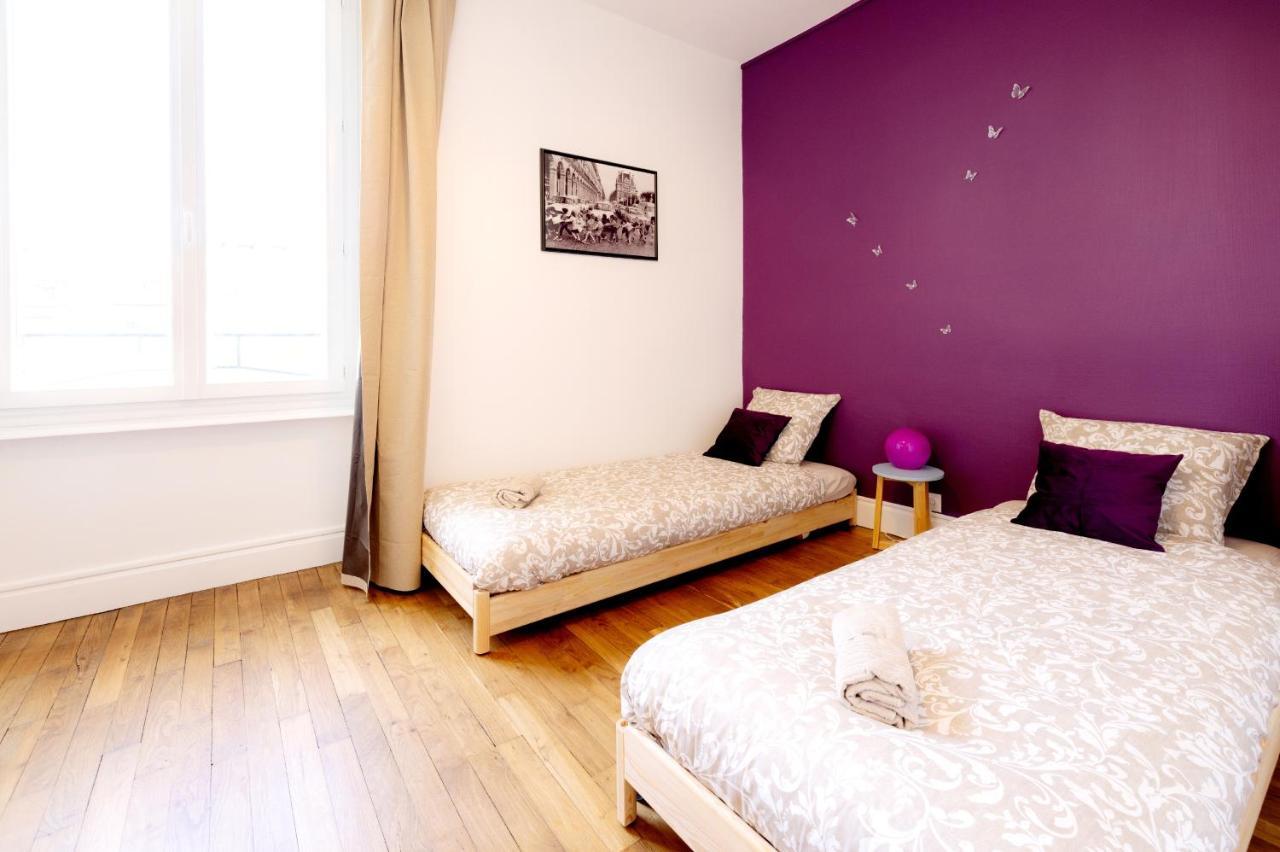 Spacieux T3 Centre Ville Монлюсон Экстерьер фото
